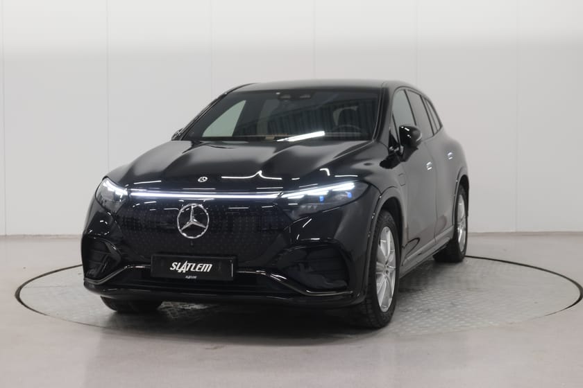 Bilde 1 av Mercedes-Benz EQS SUV 450 4MATIC