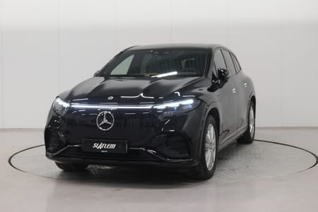 Mercedes-Benz EQS SUV 450 4MATIC
