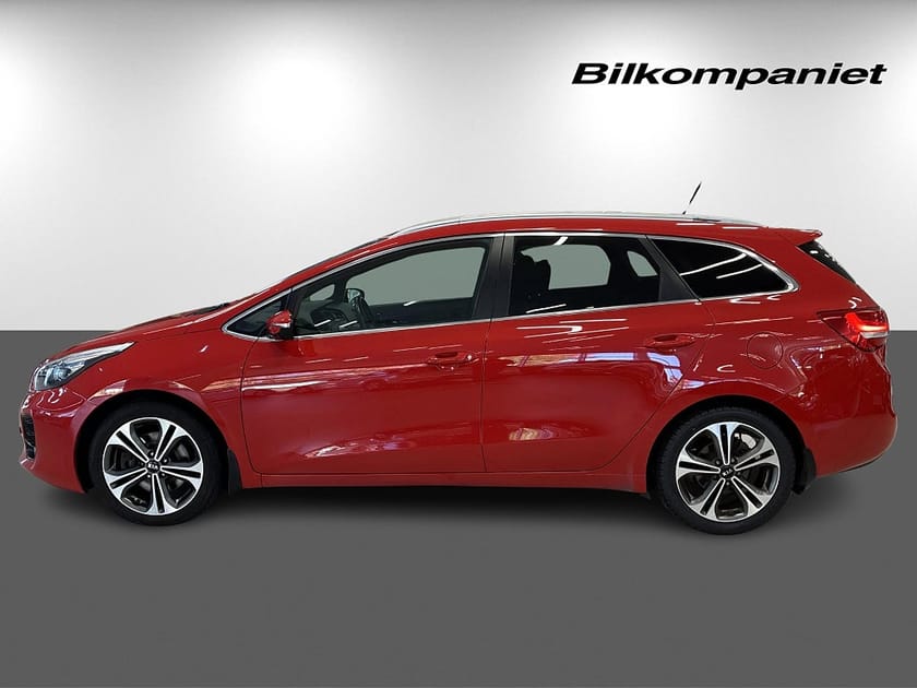 Bild 4 av Kia cee'd_sw