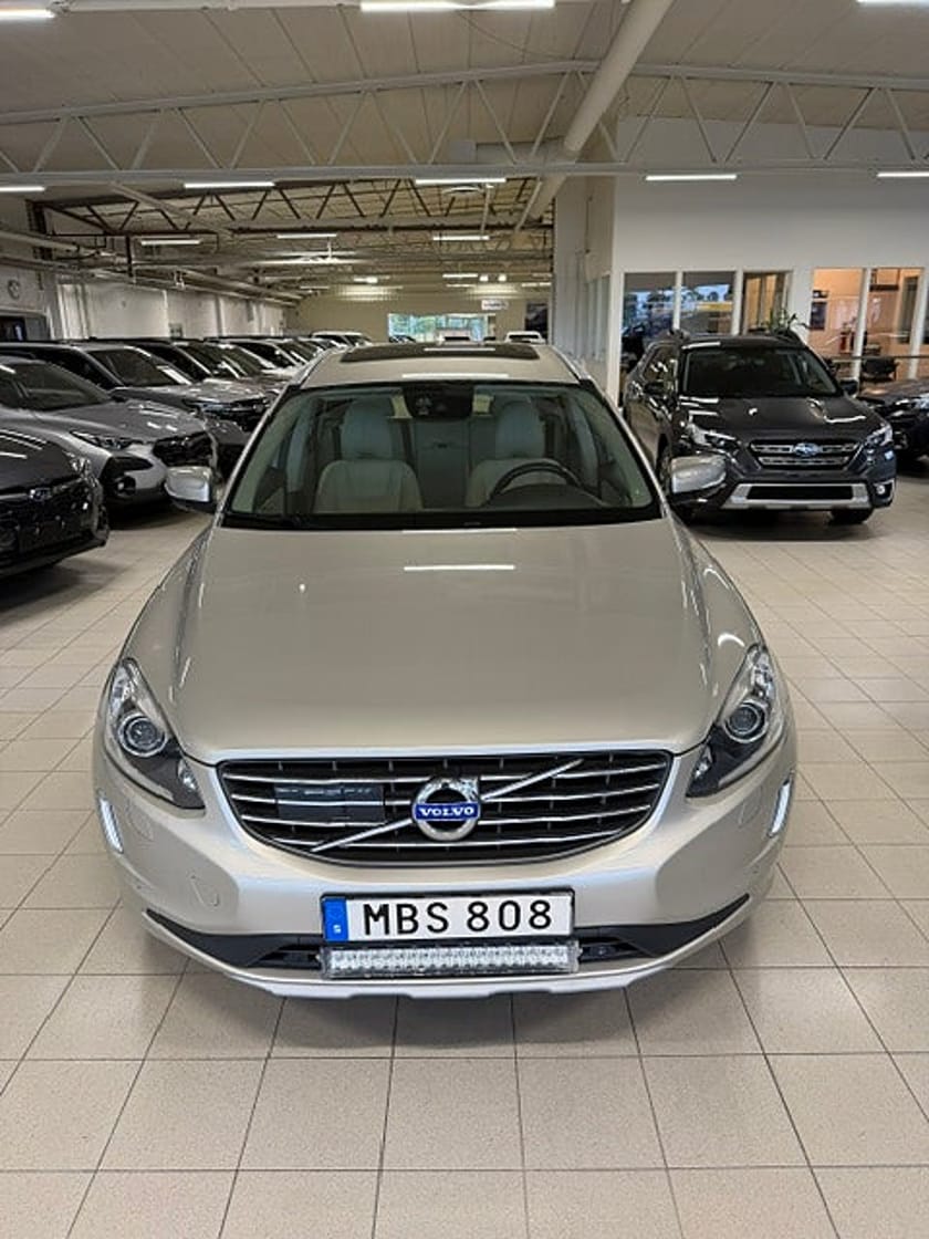 Bild 4 av Volvo XC60 D4 AWD Geartronic Classic Summum Euro 6