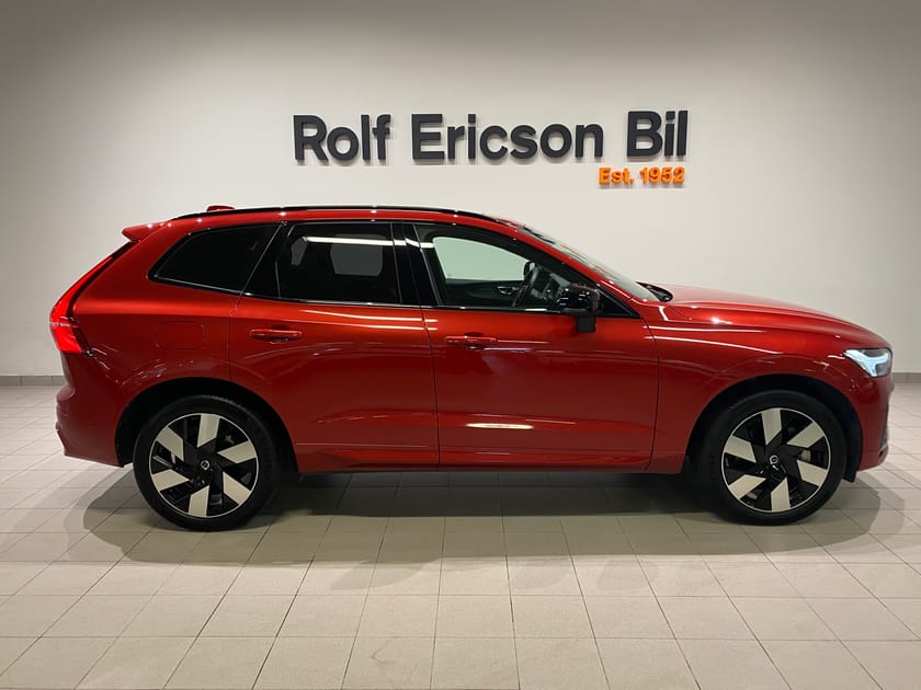 Bild 4 av Volvo XC60 Recharge T6 II Plus Dark Edition.