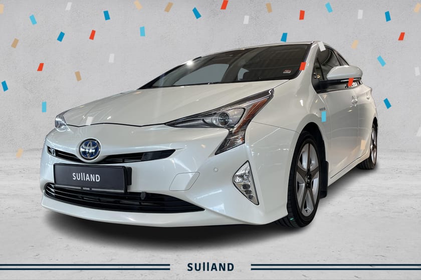 Bilde 1 av Toyota Prius Hybrid 1.8 | Aut | Lav km. stand