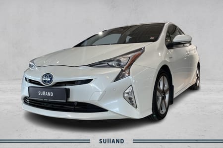 Toyota Prius Hybrid 1.8 | Aut | Lav km. stand