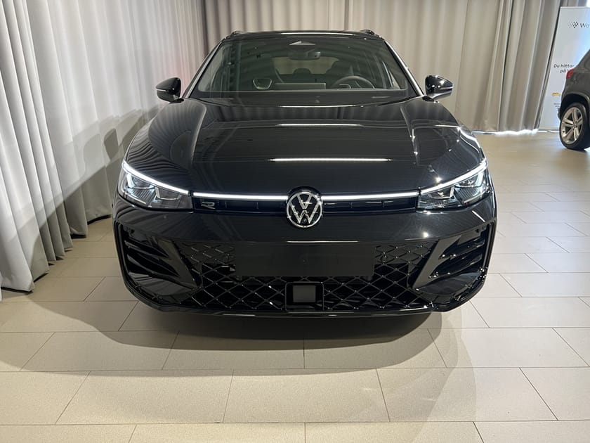 Bild 2 av Volkswagen Passat Variant eHybrid