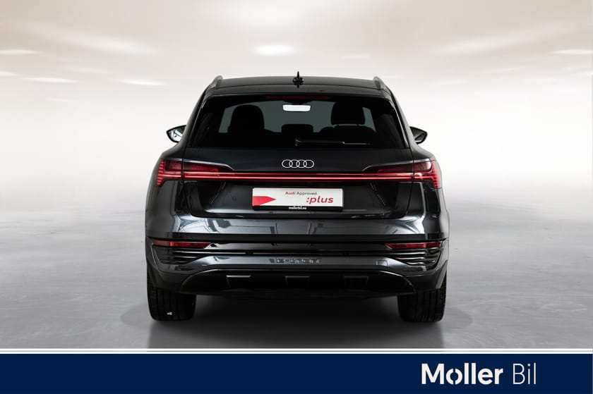Bilde 4 av Audi Q8 50 e-tron quattro advanced plus
