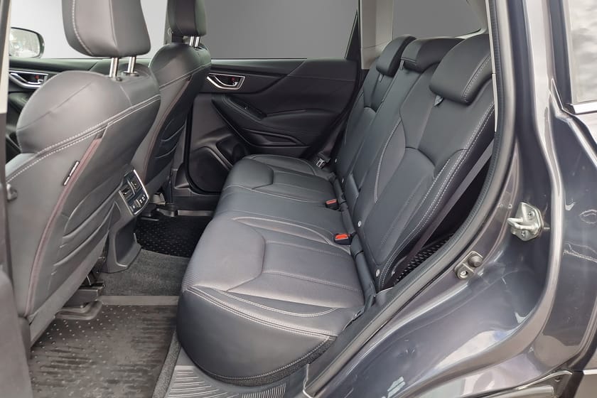 Bild 5 av Subaru Forester e-Boxer Lineartronic