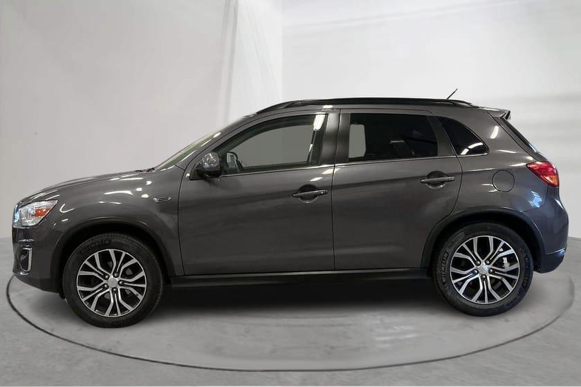 Bild 2 av Mitsubishi ASX 2.2D 4WD (150hk)