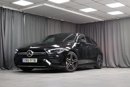 Mercedes-Benz AMG CLA 35 4MATIC Shooting Brake