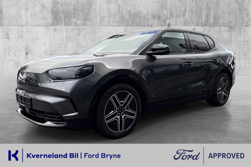 Bilde 1 av Ford Capri EV Extended Range AWD