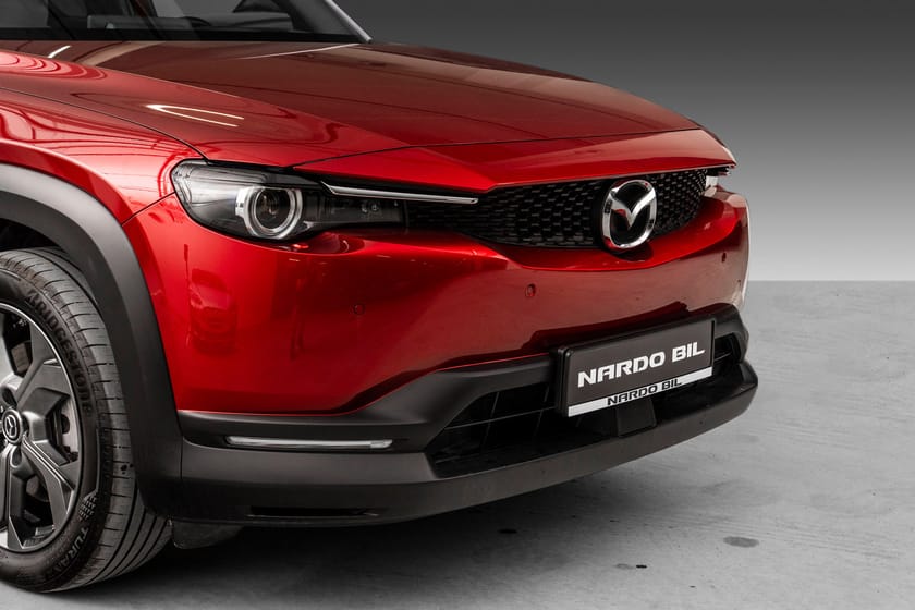 Bilde 2 av Mazda MX-30 e-Skyactiv EV EV/Bose/360/ACC/HUD