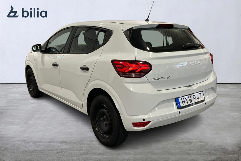 Bild 2 av Dacia Sandero TCe 90 essential