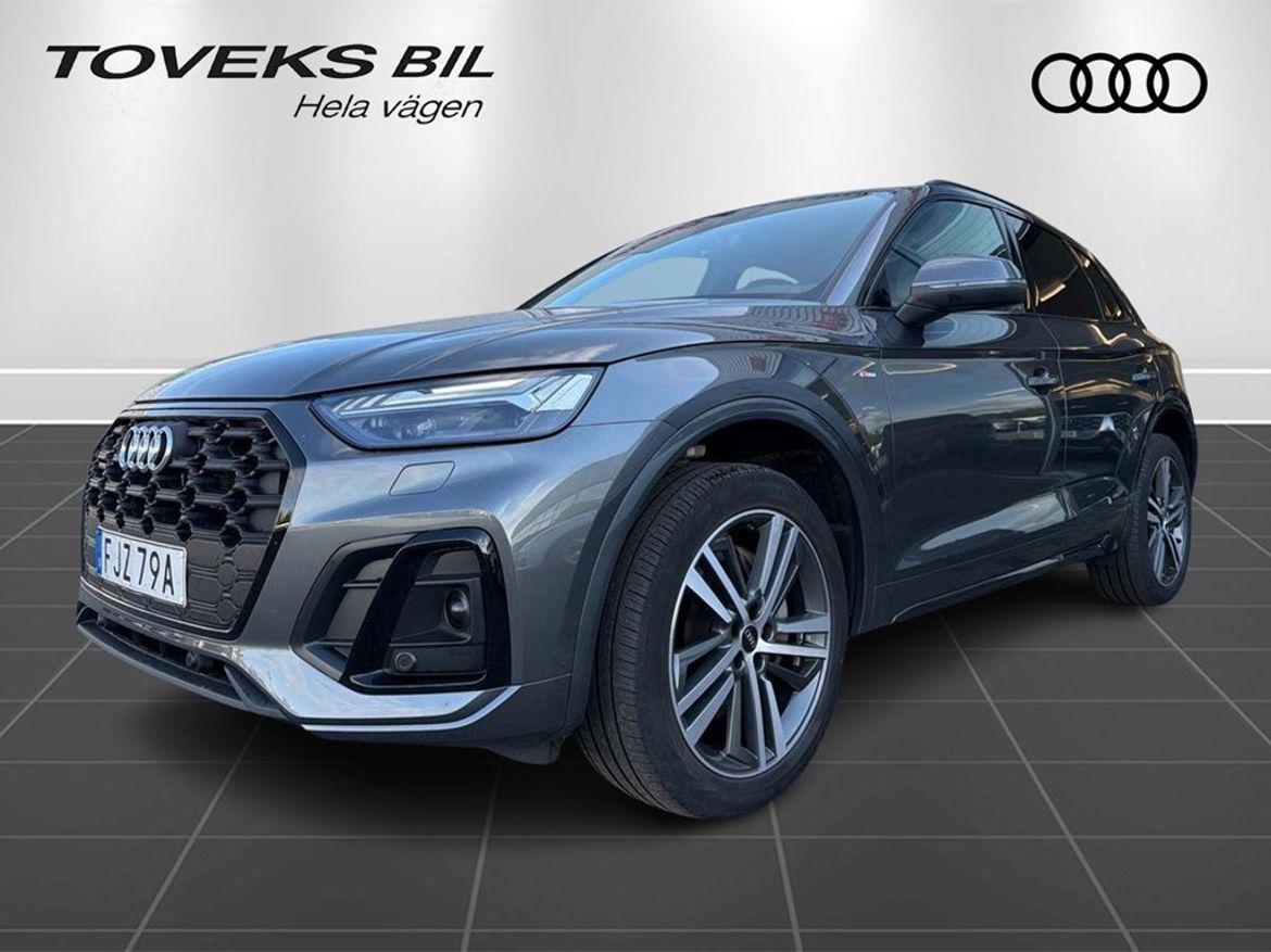 Audi Audi Q5 55 TFSI e quattro — bild 1