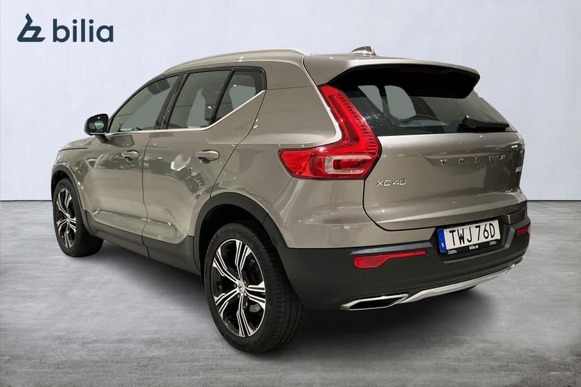 Bild 2 av Volvo XC40 D3 AWD Inscription. Dragkrok.