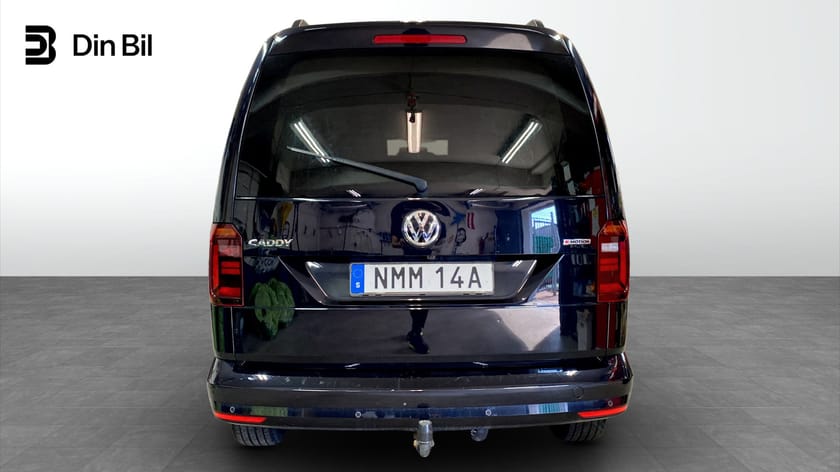 Bild 5 av Volkswagen Caddy Maxi Life 7-Seater 2,0 TDI 4MOTION