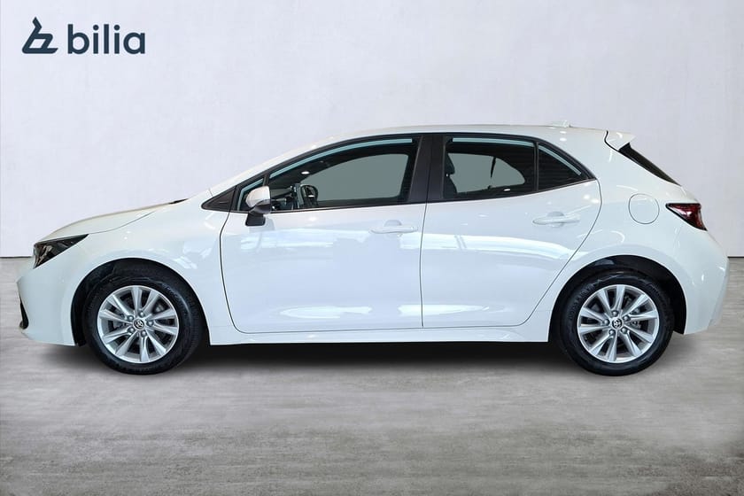 Bild 4 av Toyota Corolla Hybrid 1,8 5D ACTIVE
