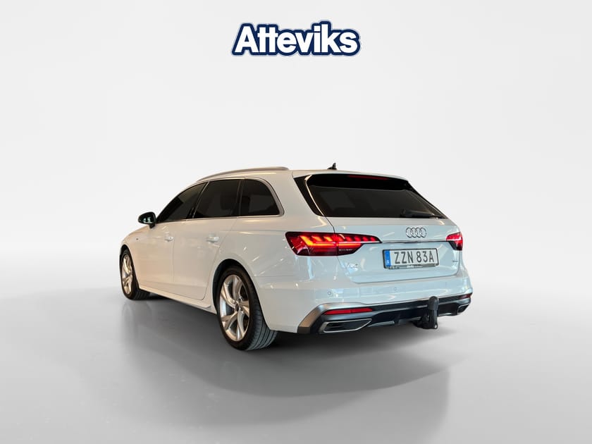 Bild 5 av Audi A4 Avant 40 TFSI quattro *S-line*
