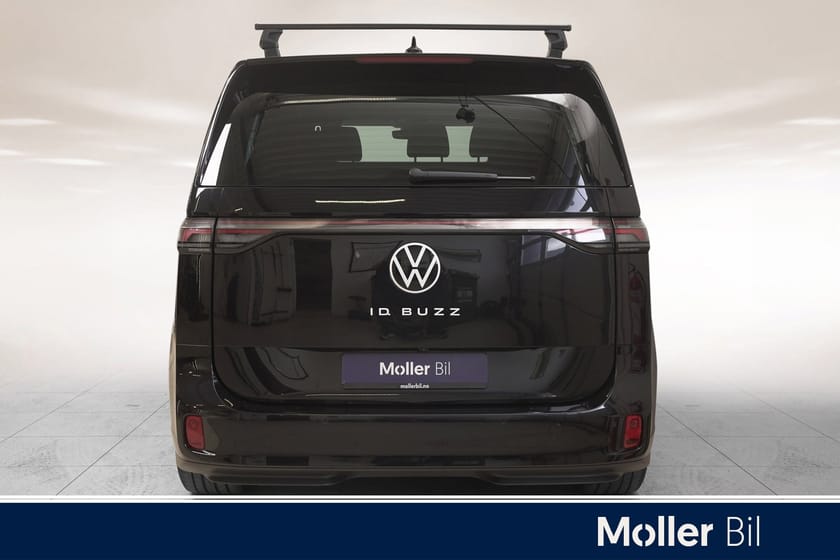 Bilde 5 av Volkswagen ID. Buzz Cargo 77kwh 204 hk