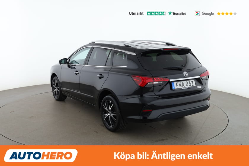 Bild 3 av MG 5 Standard Range