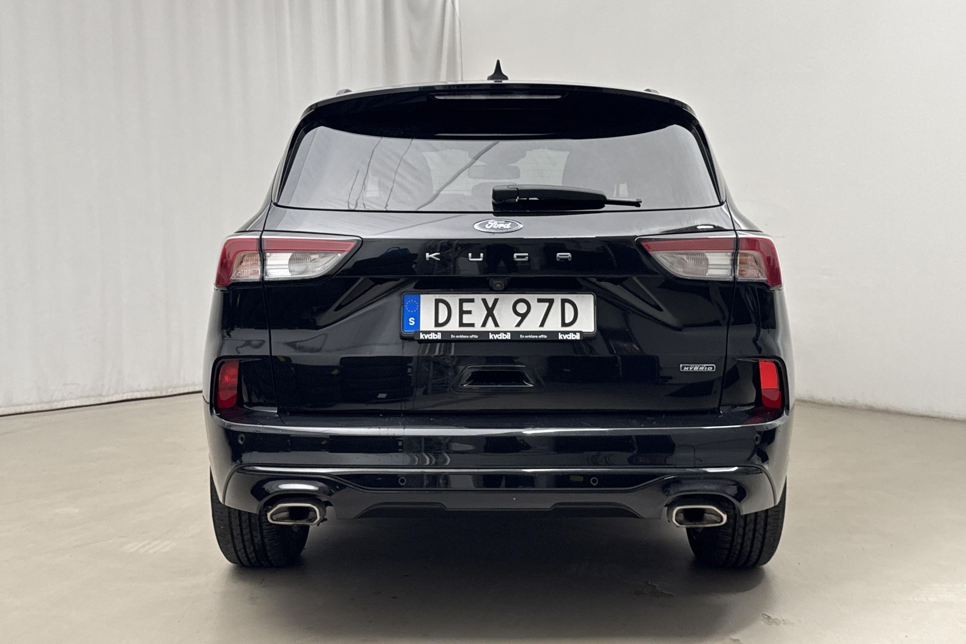Ford Kuga Plug-In Hybrid 2024, bild 6/10
