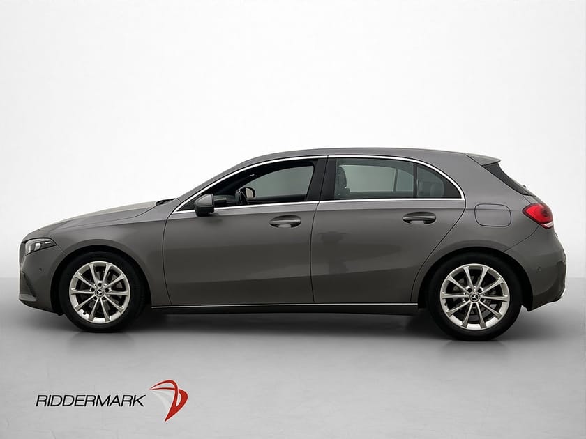 Bild 2 av Mercedes-Benz A 200 163hk Progressive Line Kamera Navigation