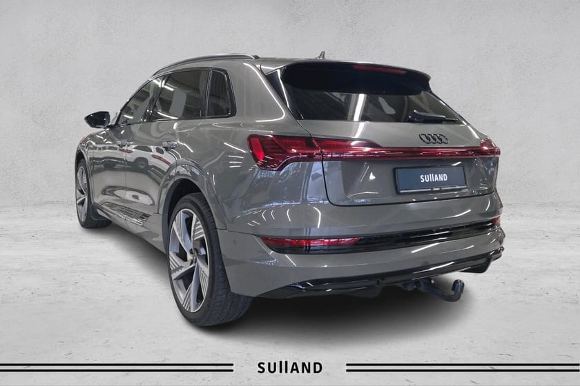Bilde 3 av Audi e-tron 55 quattro