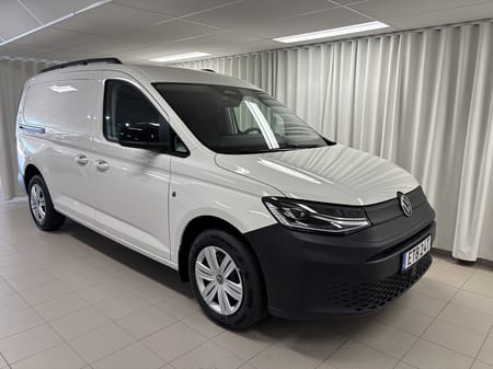 Volkswagen Caddy Cargo Maxi 2,0 TDI 122 HK DSG