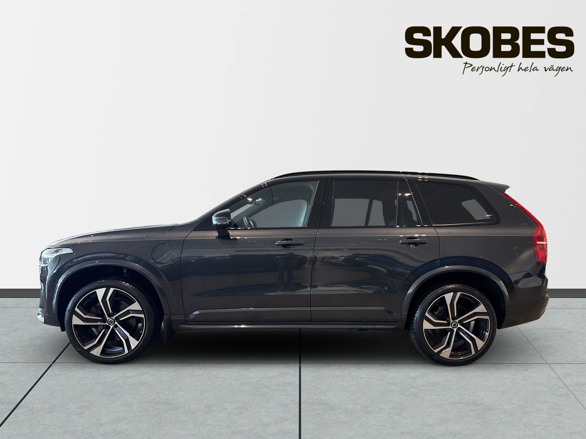 Volvo XC90 2022, bild 5/10