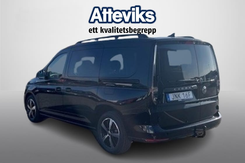 Bild 3 av Volkswagen Caddy Maxi 7-Seater