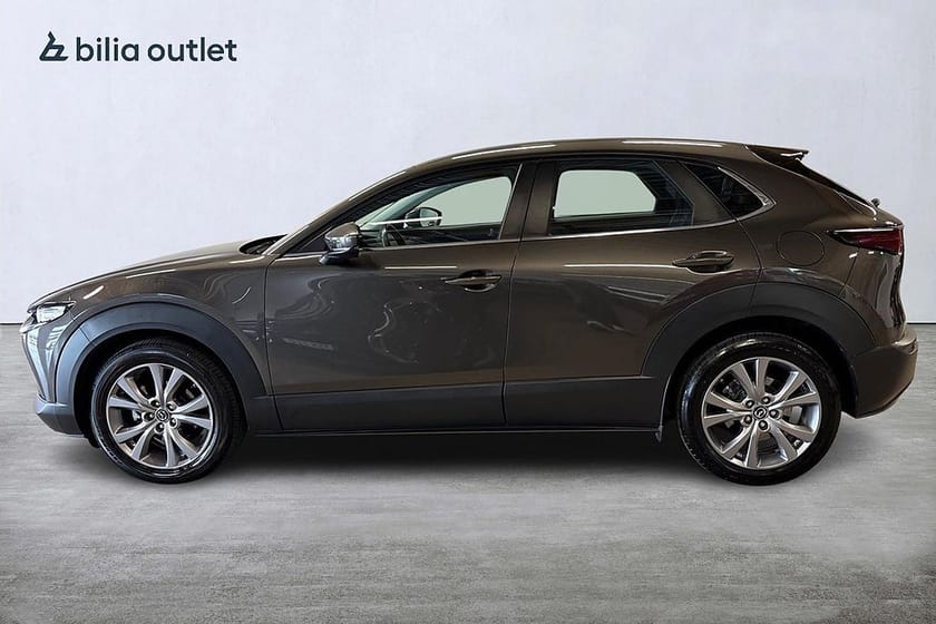 Bild 4 av Mazda CX-30 2.0 SKYACTIV-X M Hybrid AWD / Adp-fart / CarPlay