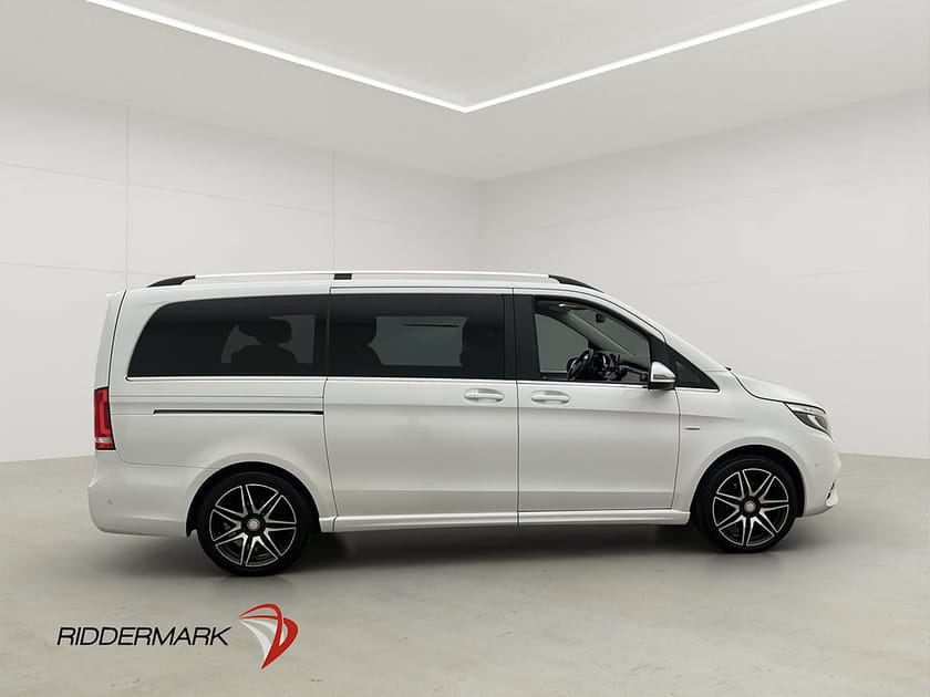 Bild 2 av Mercedes-Benz V 250d 3.1t