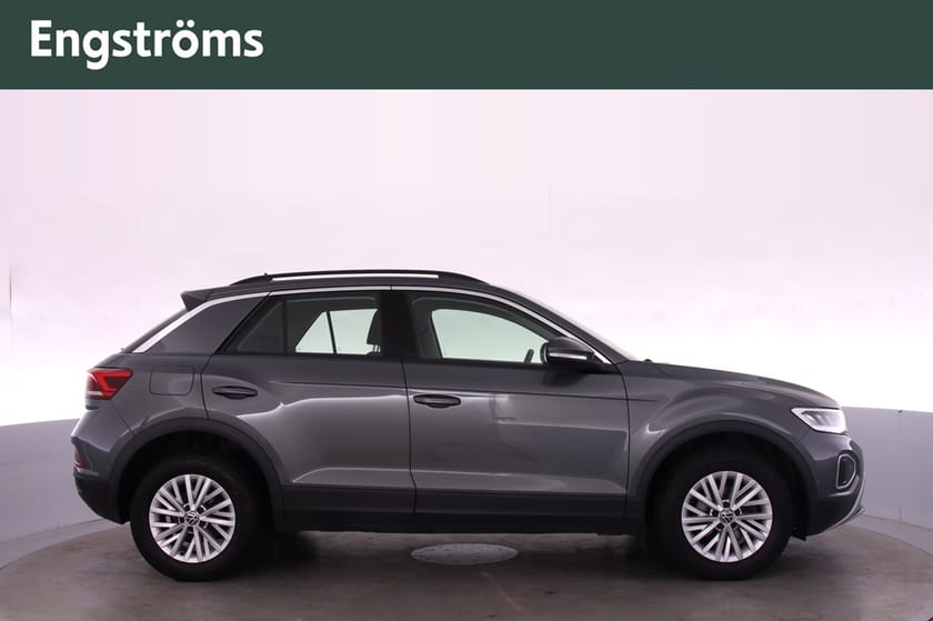 Bild 2 av Volkswagen T-Roc TSI 110Hk Dragkrok/backkamera