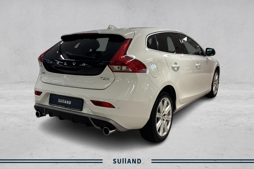Bilde 5 av Volvo V40 T2 | R-Design | Manuell | Bensin | Lav KM