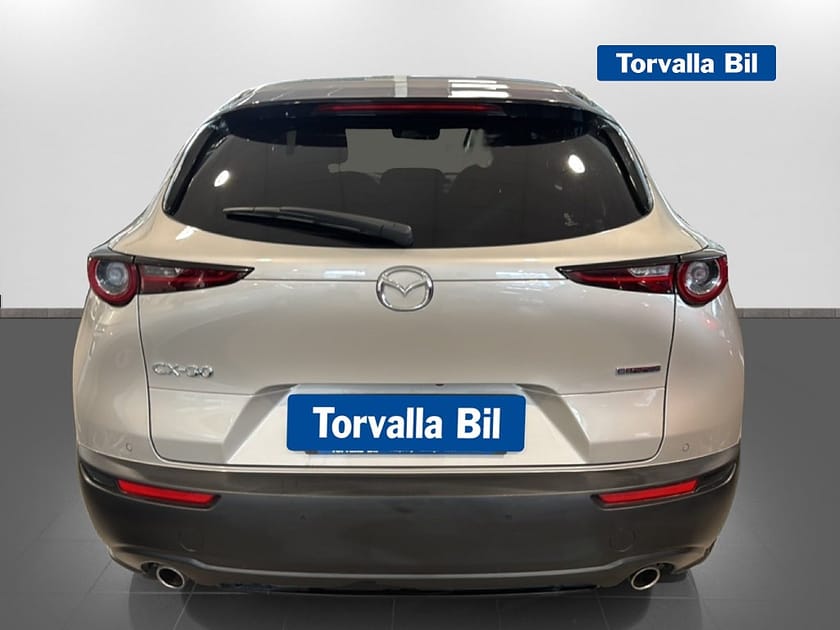 Bild 5 av Mazda CX-30 HOMURA 2.0 150hk M-hybrid