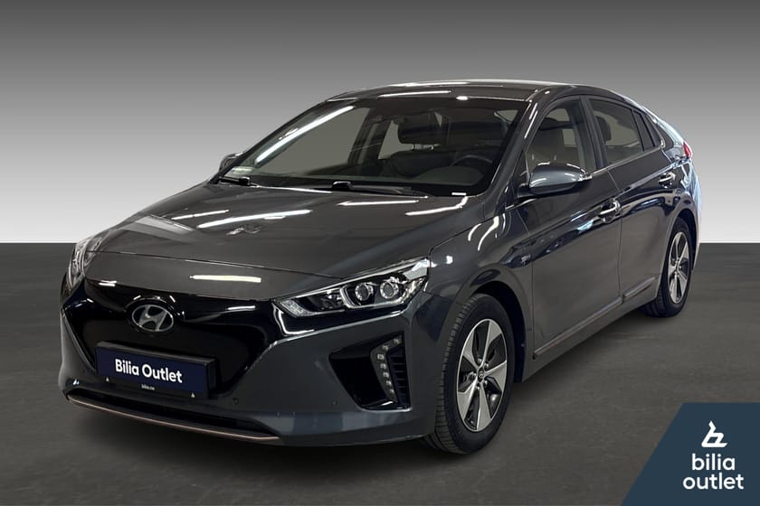 Bilde 1 av Hyundai Ioniq Electric Premium, Lav.km, Navi, Skinn, R.kam, Infinity