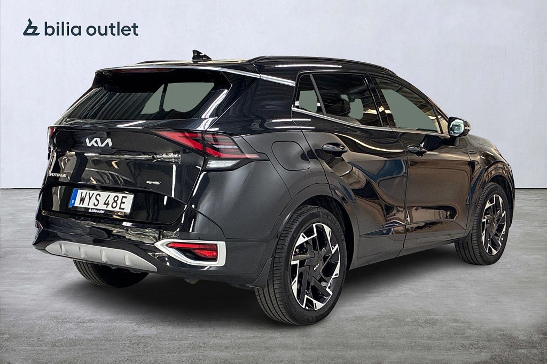 Kia Sportage PHEV 2025, bild 6/10
