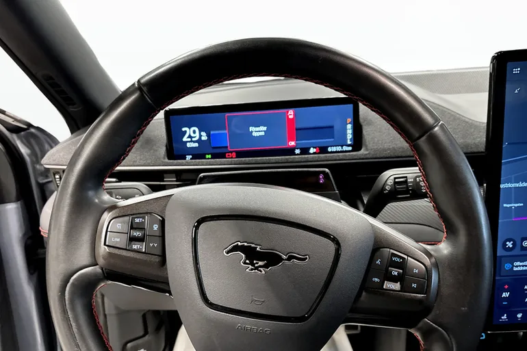 Ford Mustang Mach-E Standard Range AWD
