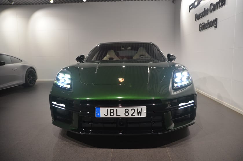 Bild 4 av Porsche Panamera 4S E-Hybrid 