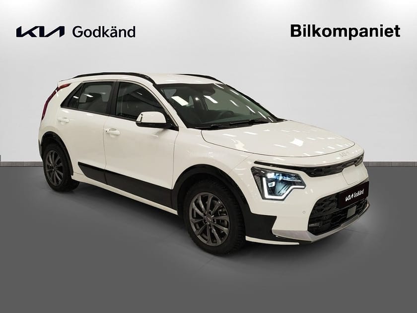 Bild 2 av Kia Niro EV