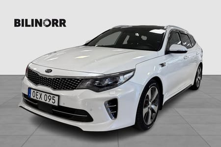 Kia Optima Sport Wagon GT