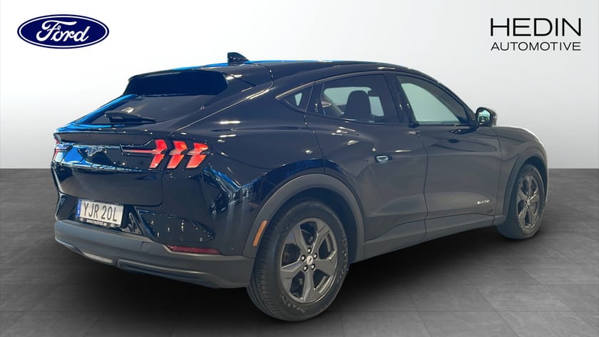 Bild 2 av Ford Mustang Mach-E Standard Range RWD 269hk Teknikpaket | B&O | 360°