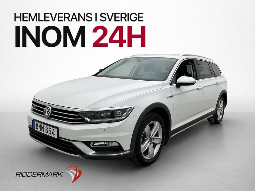 Bild 3 av Volkswagen Passat Alltrack