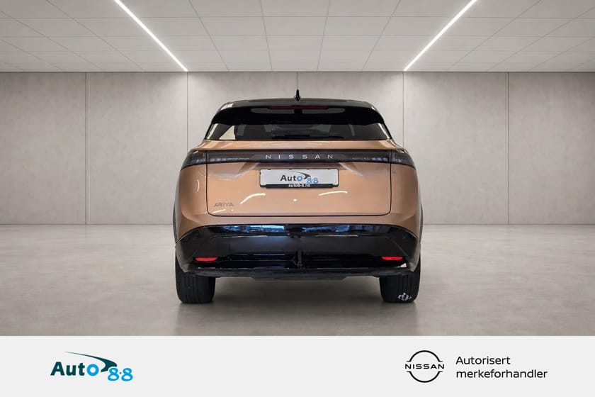 Bilde 5 av Nissan Ariya 63 Advance 63KWh CARPLAY - VARMEPUMPE 403 KM
