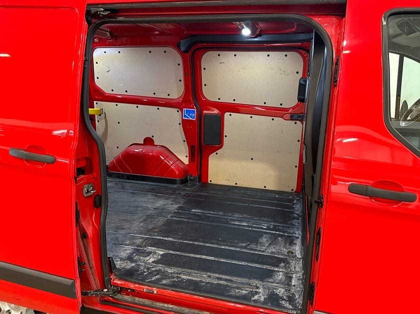 Bild 5 av Ford Transit Custom 340