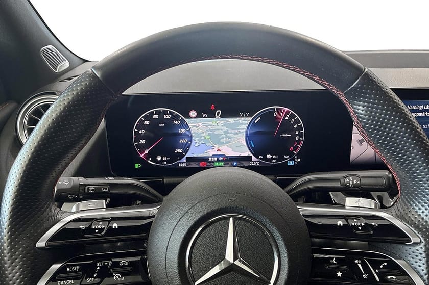 Bild 5 av Mercedes-Benz GLA 250 e