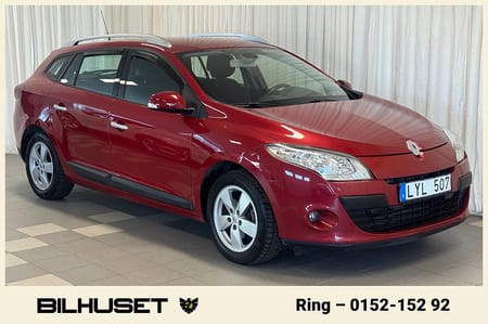 Renault Mégane Grandtour
