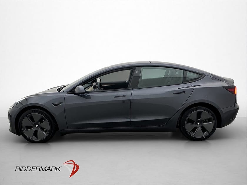 Bild 5 av Tesla Model 3 Long Range AWD 440hk Värmepump Premium Pano