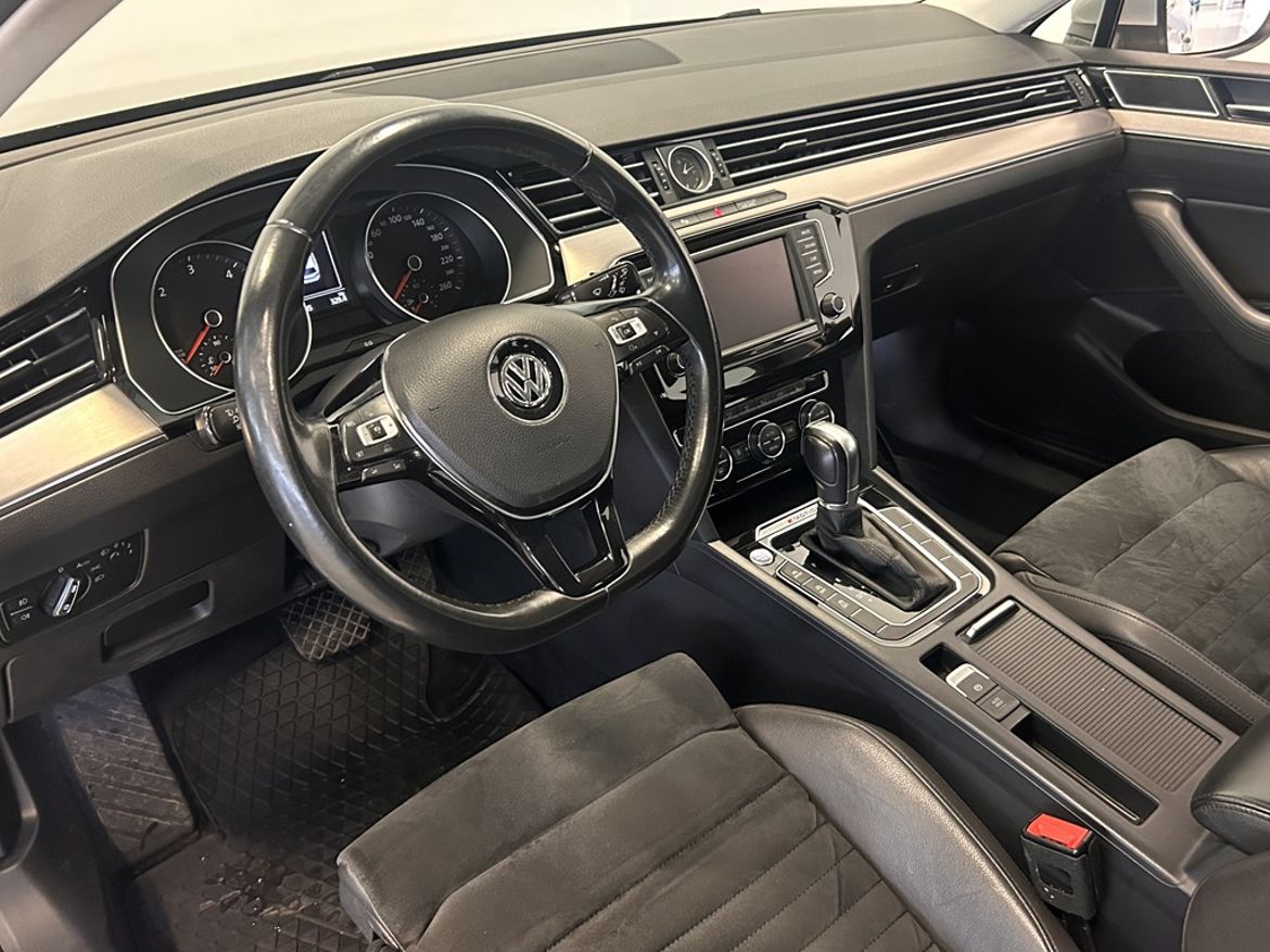 Volkswagen Volkswagen Passat Sportscombi — bild 20