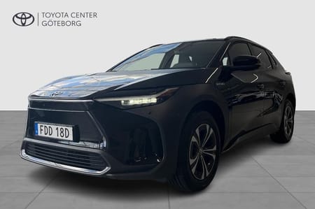 Toyota bZ4X AWD STYLE PREMIUMPAKET