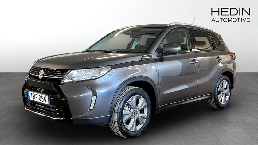 Bild 1 av Suzuki Vitara Hybrid AllGrip Automatisk 110hk Sommarkampanj 3,95%