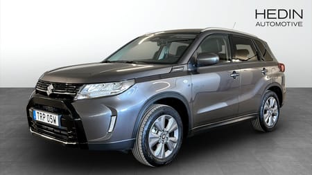 Suzuki Vitara Hybrid AllGrip Automatisk 110hk Sommarkampanj 3,95%